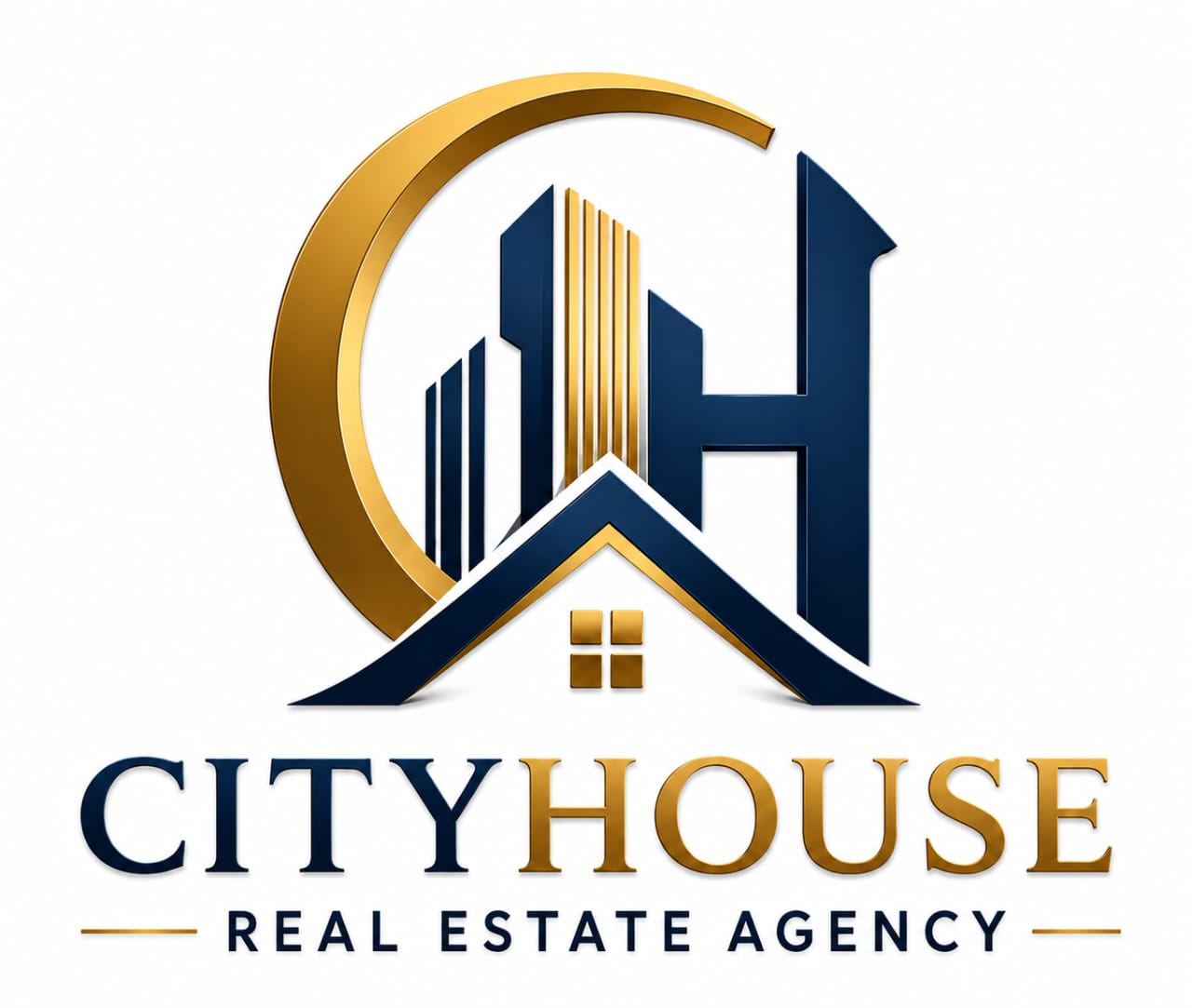 CityHouse logo